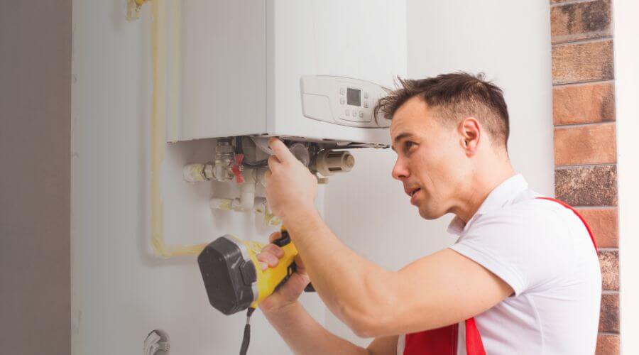 Local annual plumbing maintenance in Erlanger, KY